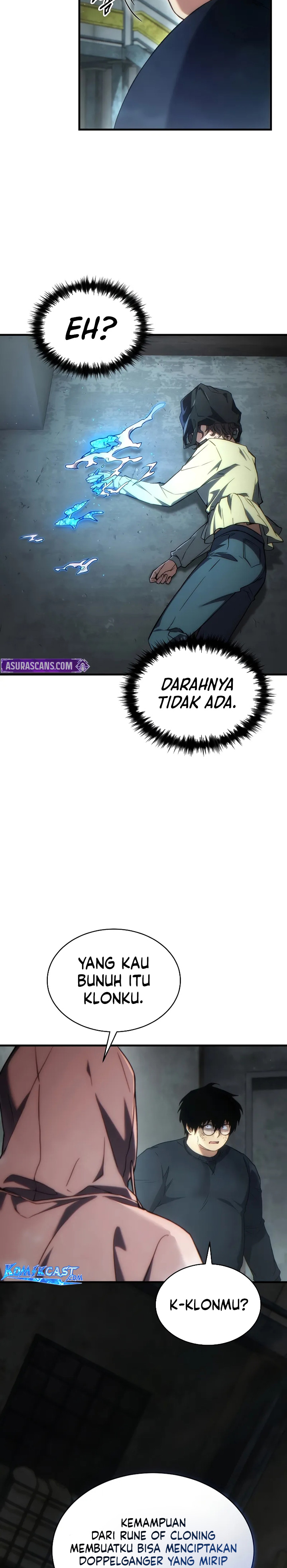 The Max-Level Player’s 100th Regression Chapter 45 Gambar 4