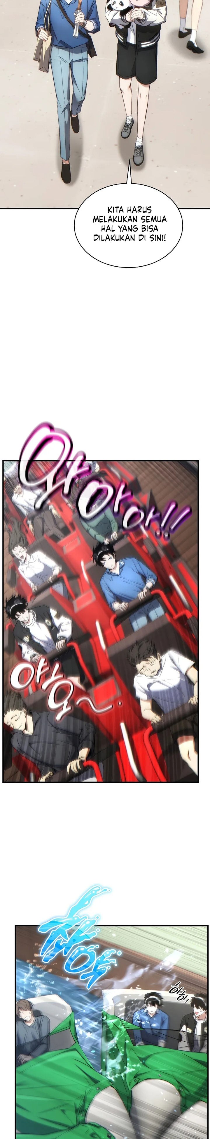 The Max-Level Player’s 100th Regression Chapter 45 Gambar 28