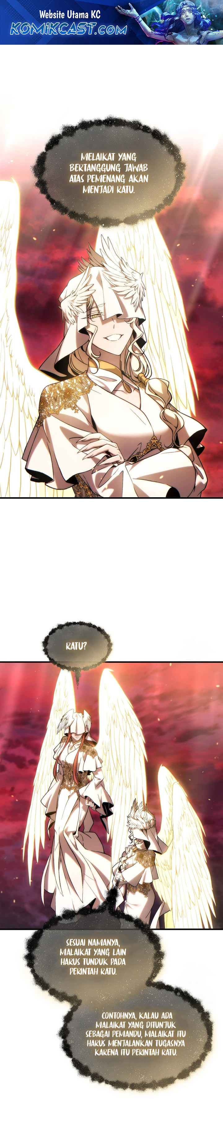 The Max-Level Player’s 100th Regression Chapter 47 Gambar 2