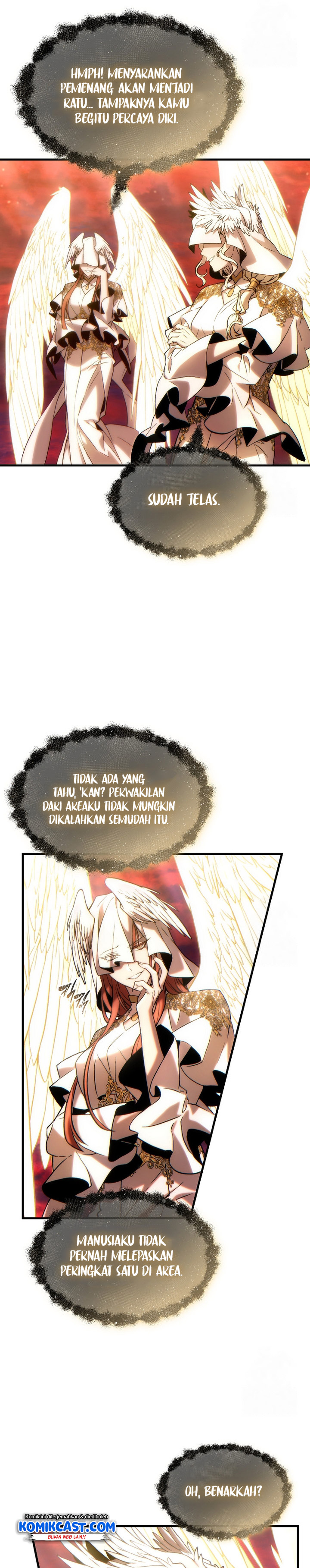 The Max-Level Player’s 100th Regression Chapter 47 Gambar 4