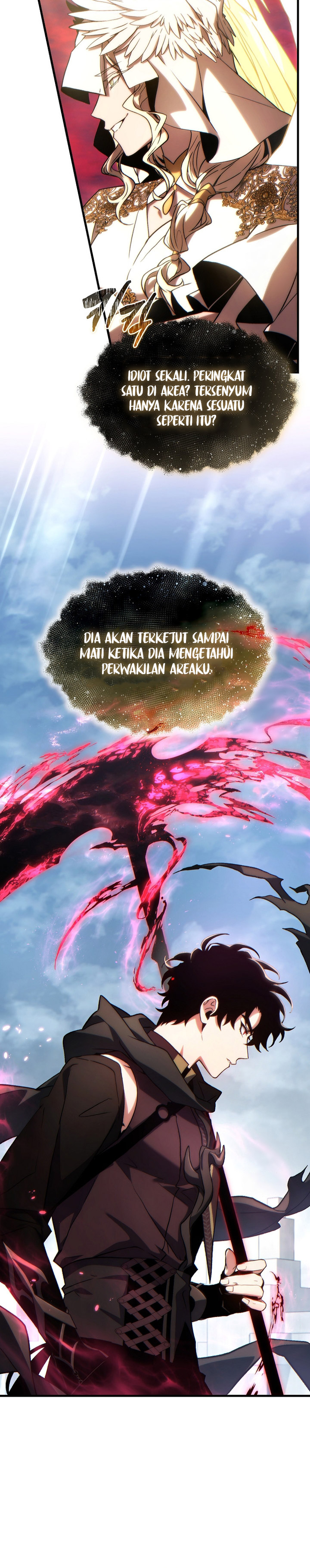 The Max-Level Player’s 100th Regression Chapter 47 Gambar 5