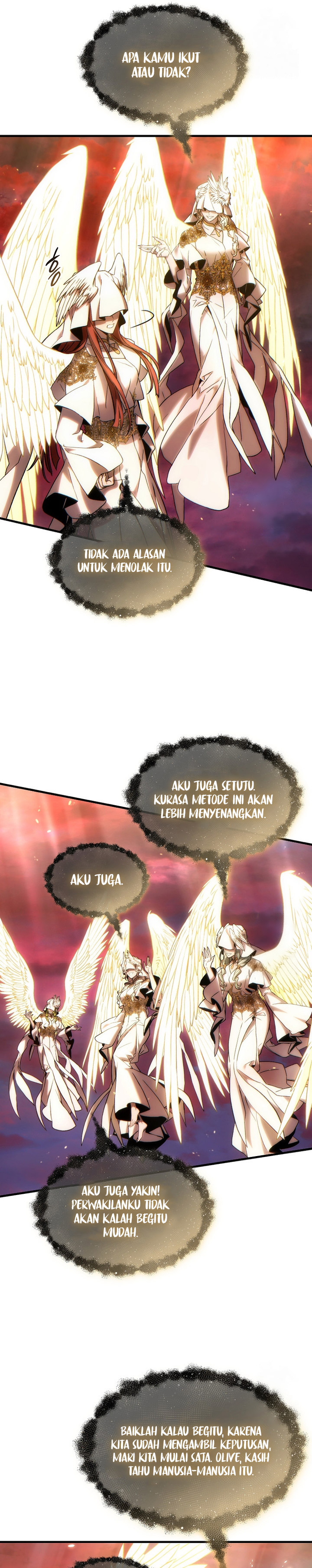 The Max-Level Player’s 100th Regression Chapter 47 Gambar 6