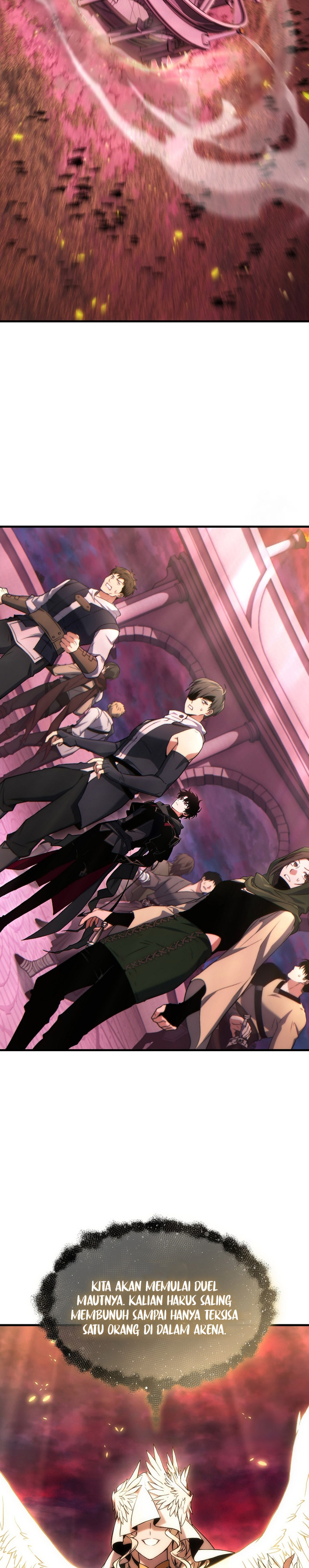 The Max-Level Player’s 100th Regression Chapter 47 Gambar 12