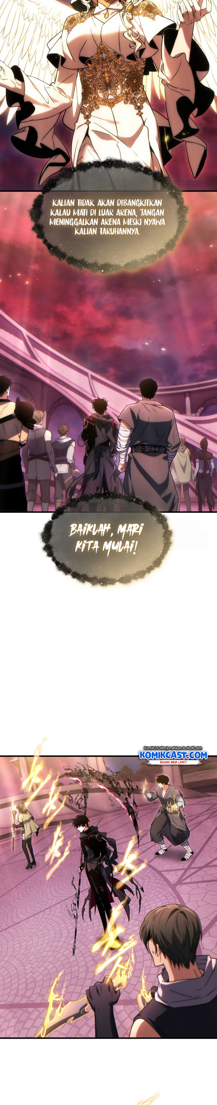 The Max-Level Player’s 100th Regression Chapter 47 Gambar 13