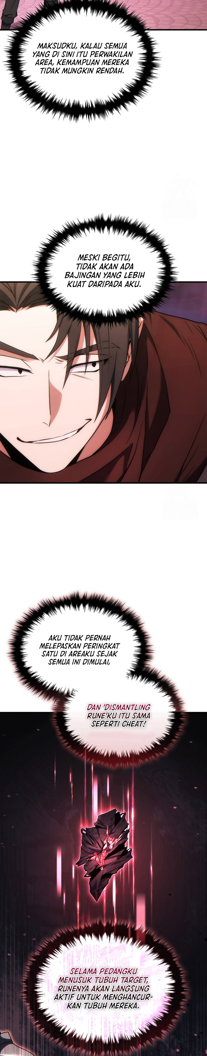 The Max-Level Player’s 100th Regression Chapter 47 Gambar 15
