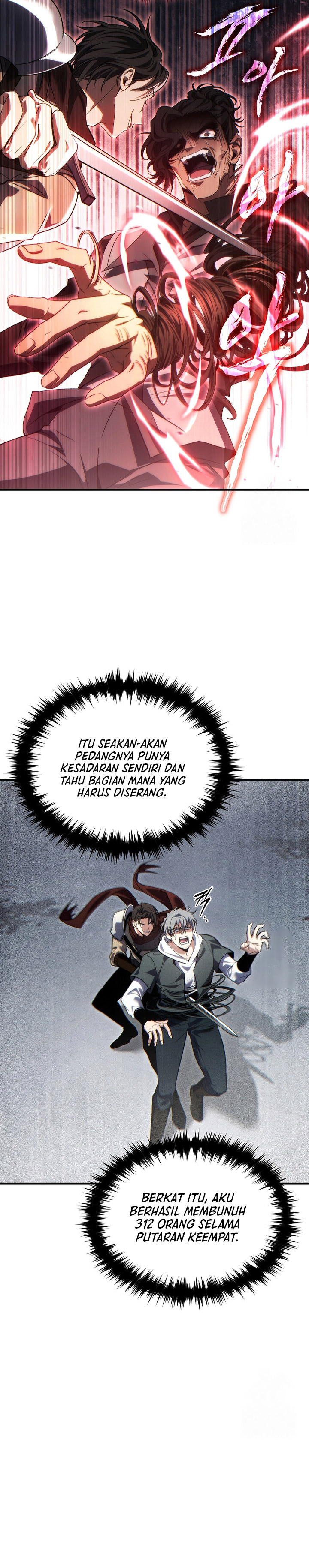 The Max-Level Player’s 100th Regression Chapter 47 Gambar 16