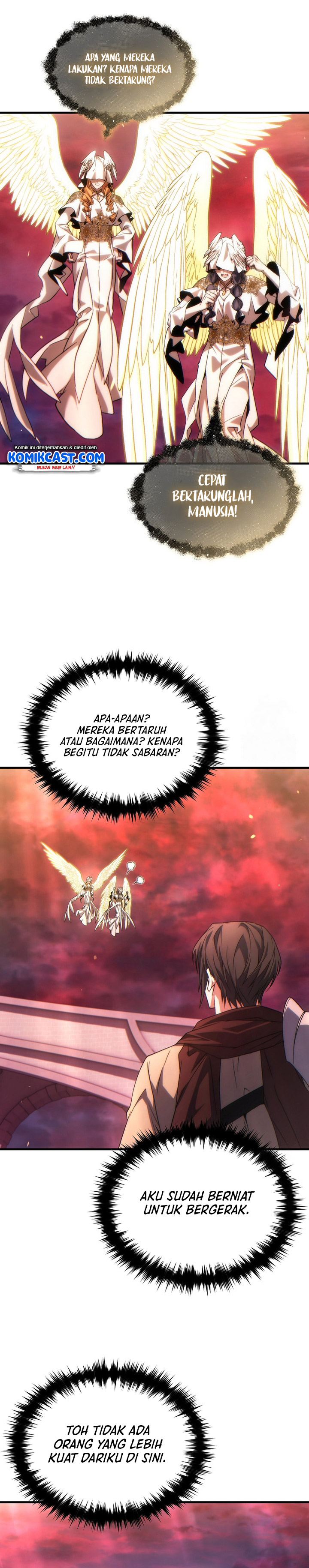 The Max-Level Player’s 100th Regression Chapter 47 Gambar 17