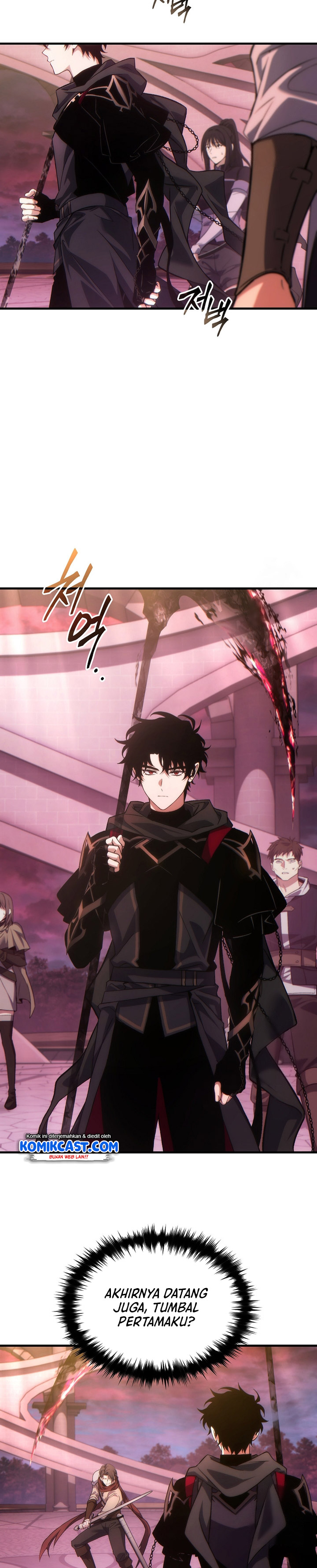 The Max-Level Player’s 100th Regression Chapter 47 Gambar 20