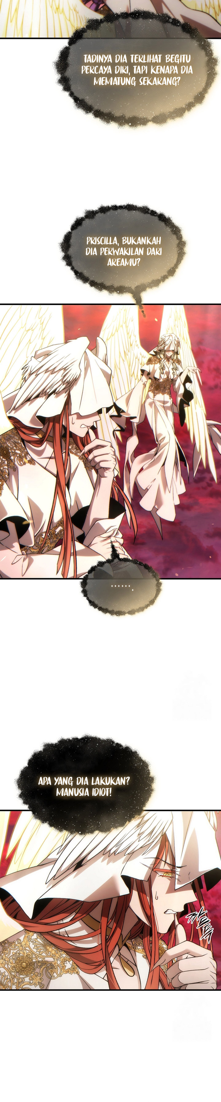 The Max-Level Player’s 100th Regression Chapter 47 Gambar 25