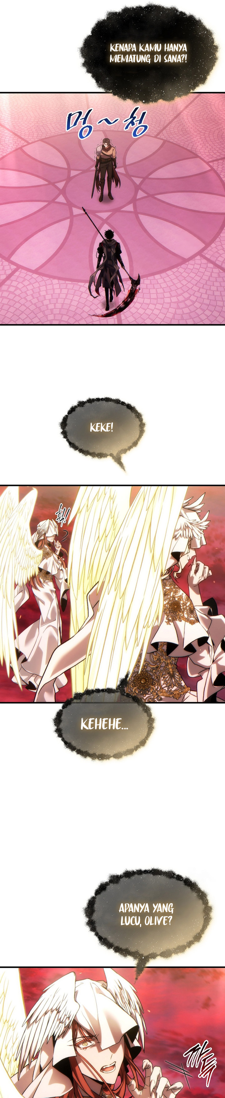 The Max-Level Player’s 100th Regression Chapter 47 Gambar 26