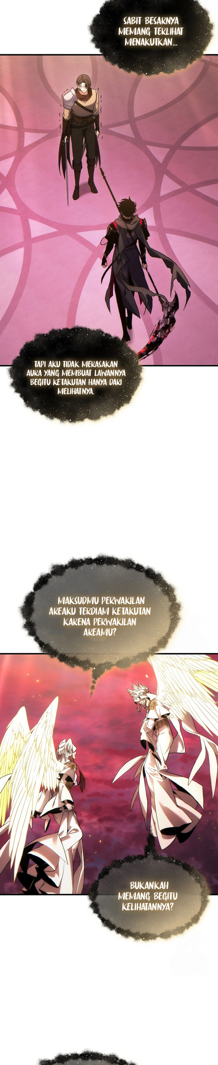 The Max-Level Player’s 100th Regression Chapter 47 Gambar 28