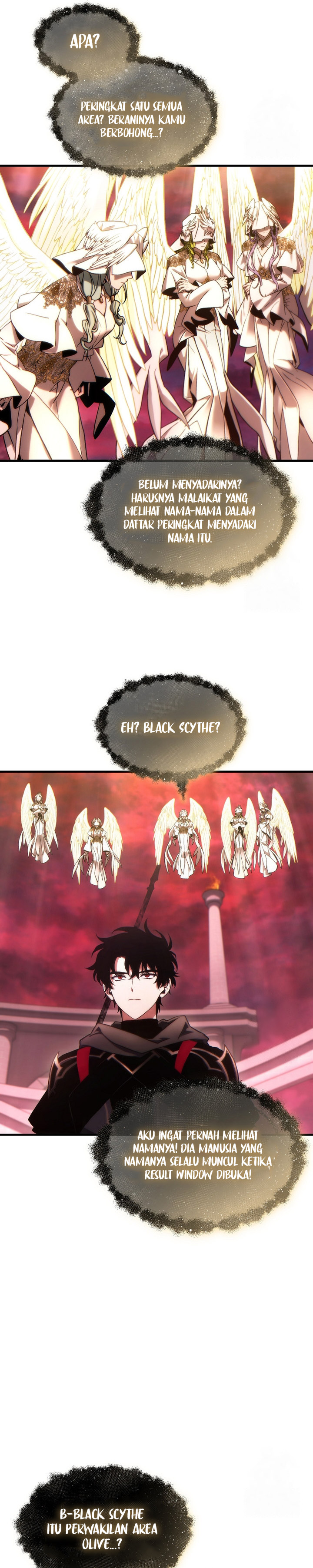 The Max-Level Player’s 100th Regression Chapter 47 Gambar 30