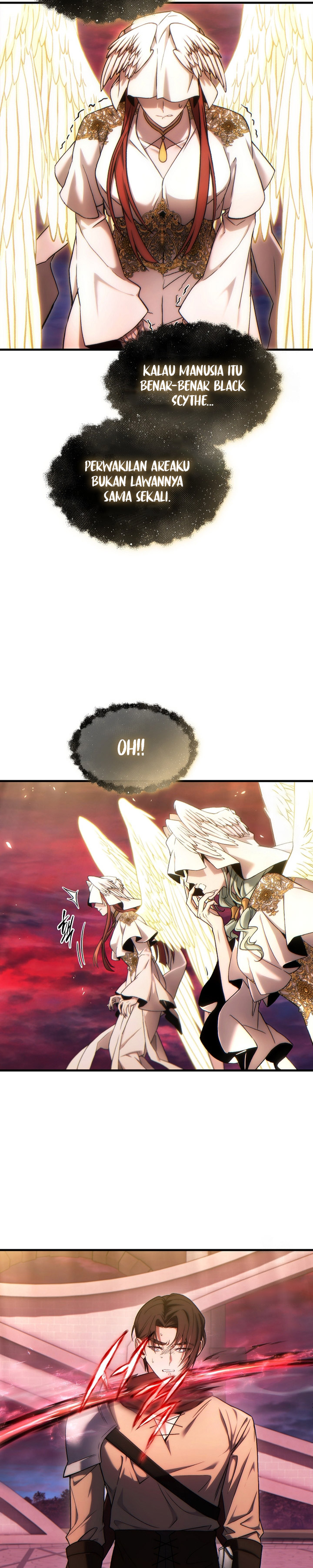 The Max-Level Player’s 100th Regression Chapter 47 Gambar 31