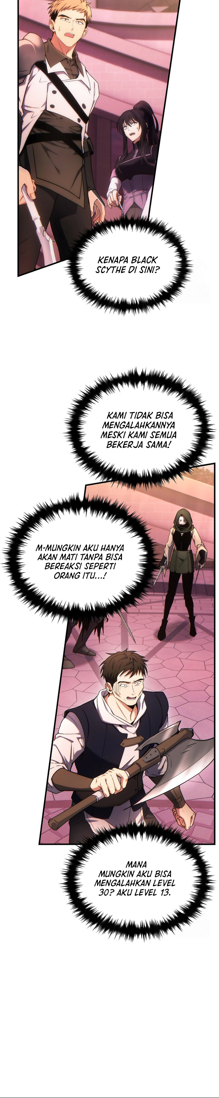 The Max-Level Player’s 100th Regression Chapter 47 Gambar 33