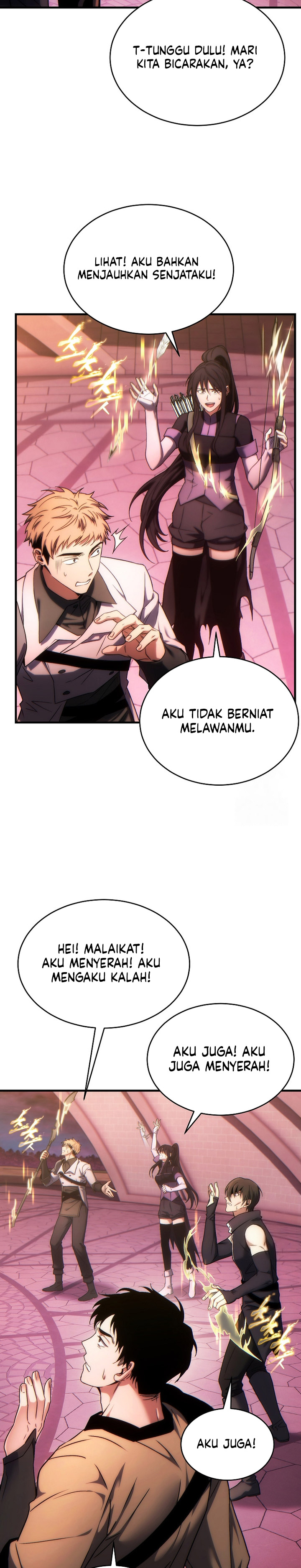 The Max-Level Player’s 100th Regression Chapter 47 Gambar 35