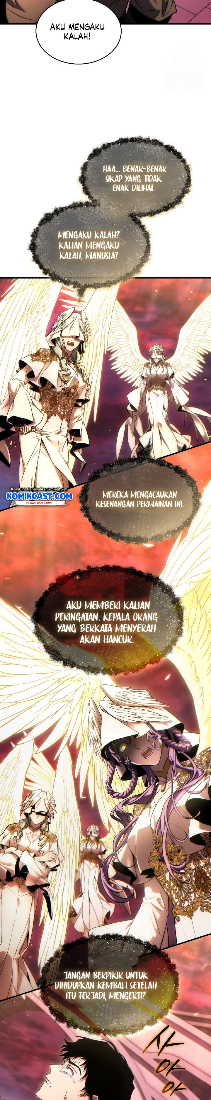 The Max-Level Player’s 100th Regression Chapter 47 Gambar 36