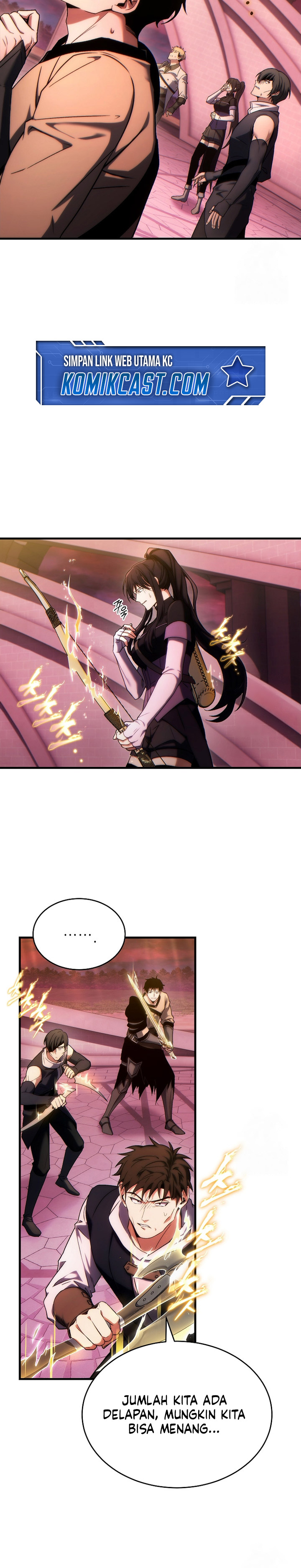 The Max-Level Player’s 100th Regression Chapter 47 Gambar 37