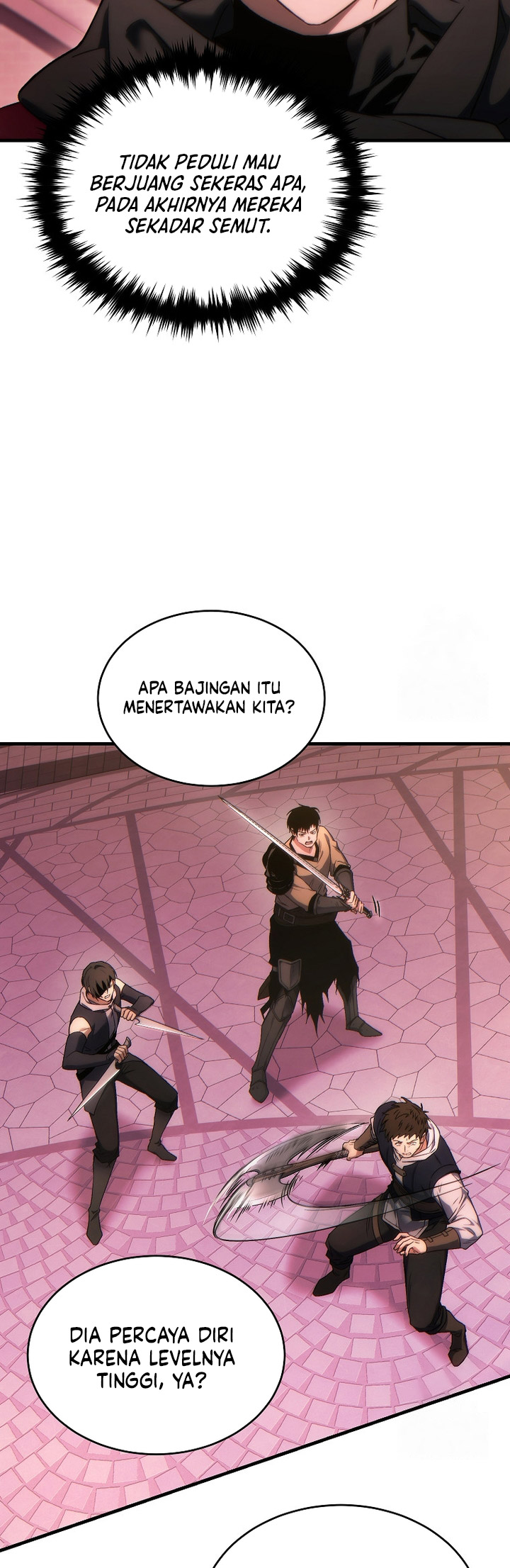 The Max-Level Player’s 100th Regression Chapter 47 Gambar 39