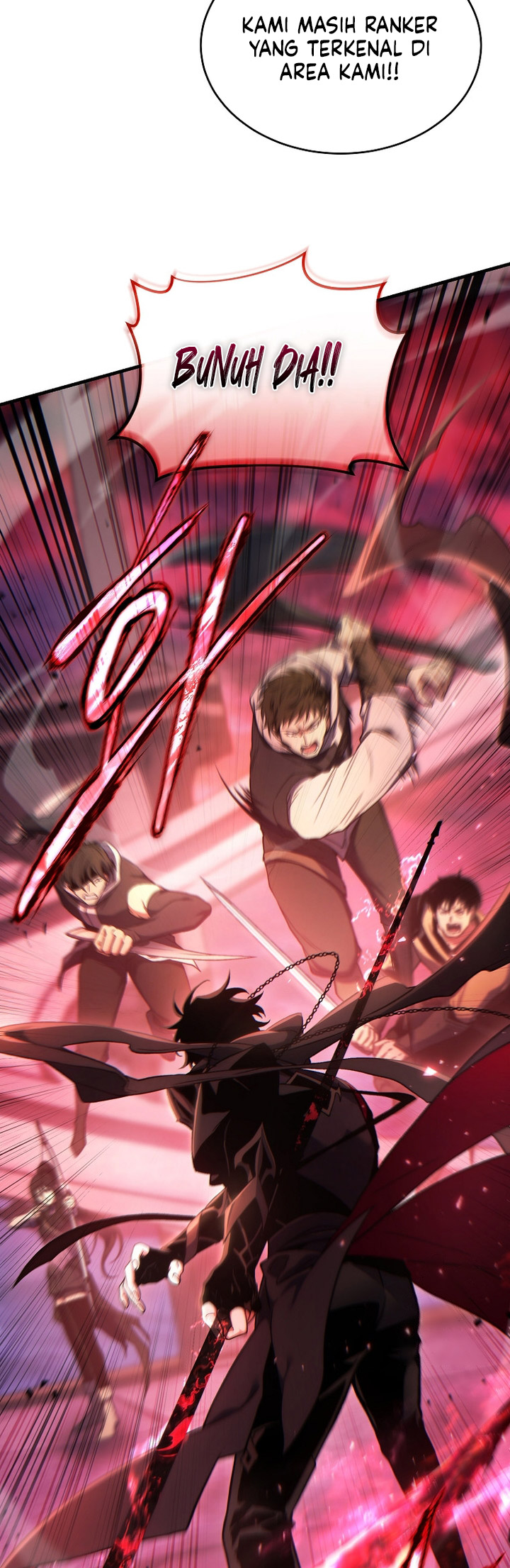 The Max-Level Player’s 100th Regression Chapter 47 Gambar 40