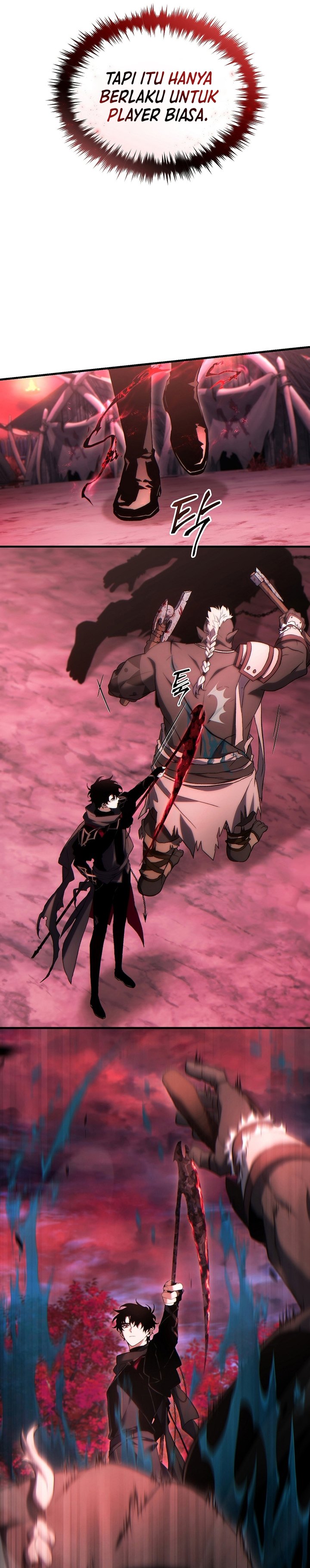 The Max-Level Player’s 100th Regression Chapter 49 Gambar 30
