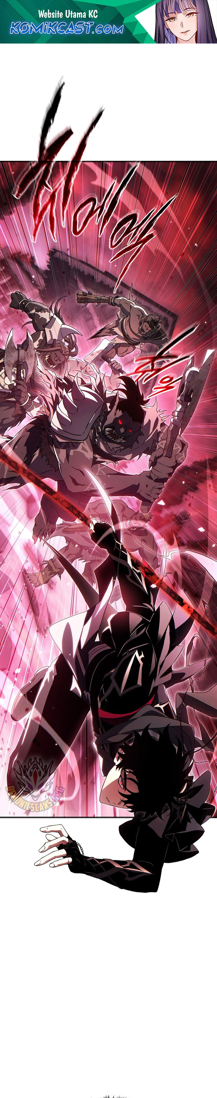The Max-Level Player’s 100th Regression Chapter 56 Gambar 2