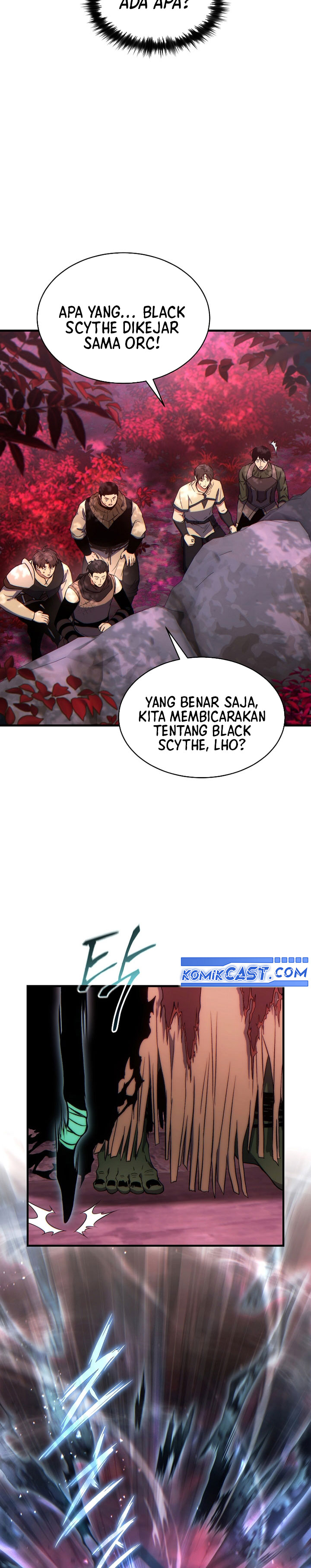 The Max-Level Player’s 100th Regression Chapter 56 Gambar 4