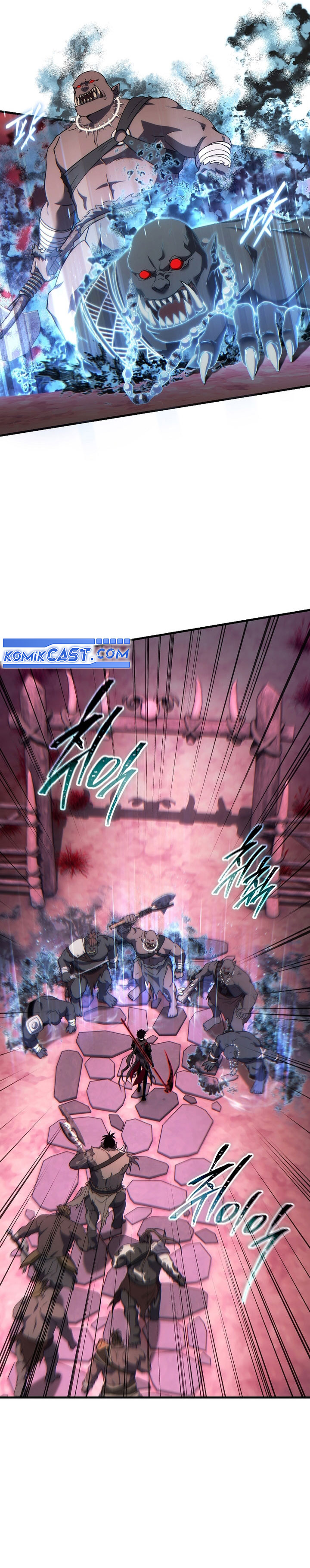 The Max-Level Player’s 100th Regression Chapter 56 Gambar 7