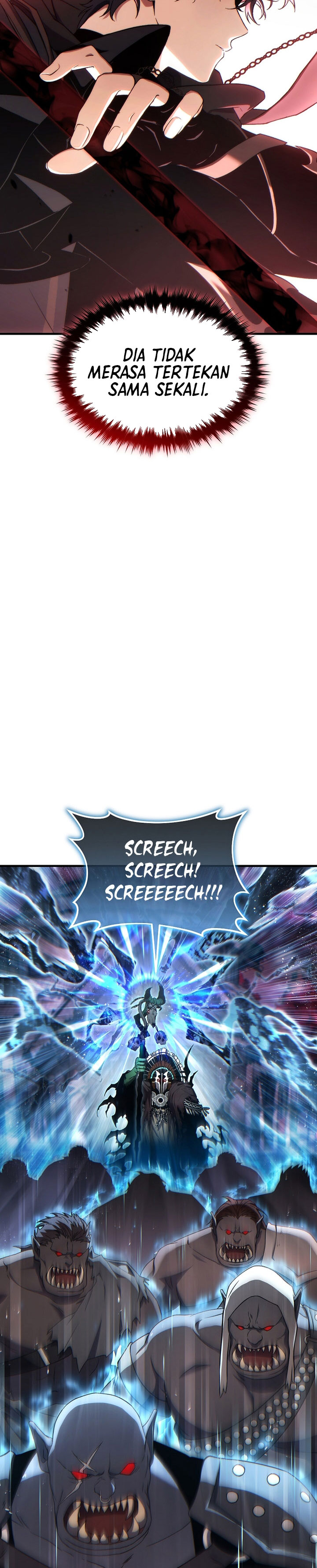 The Max-Level Player’s 100th Regression Chapter 56 Gambar 11