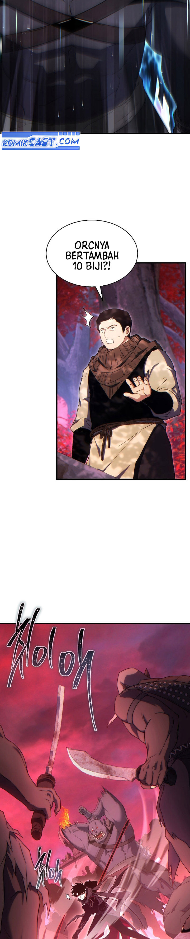 The Max-Level Player’s 100th Regression Chapter 56 Gambar 12