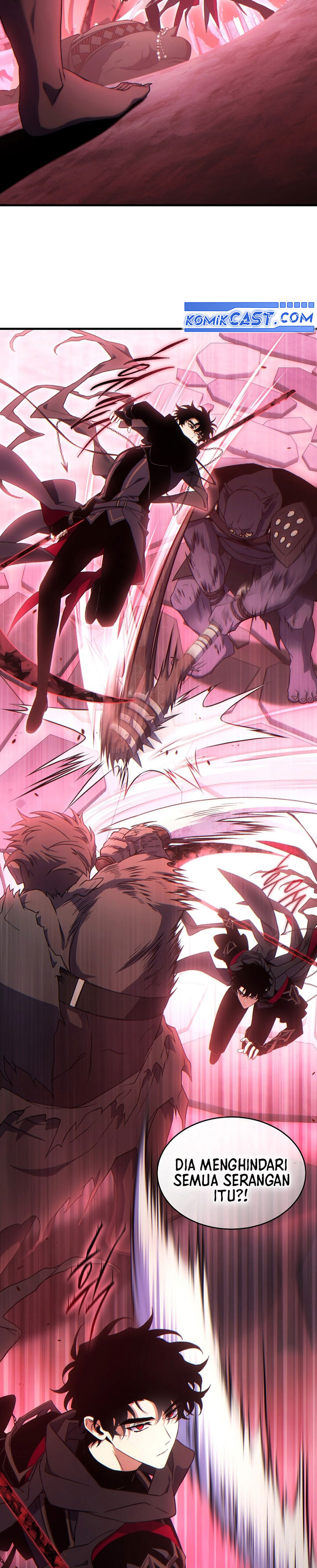 The Max-Level Player’s 100th Regression Chapter 56 Gambar 13