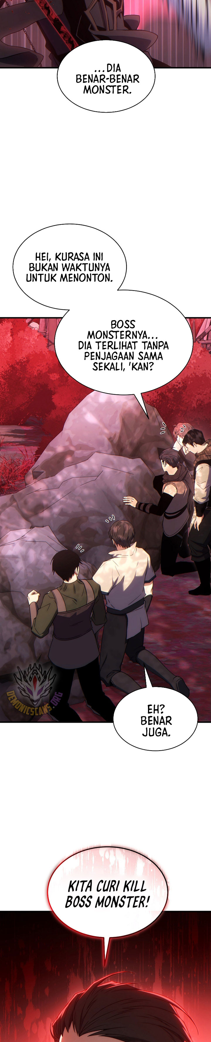 The Max-Level Player’s 100th Regression Chapter 56 Gambar 14