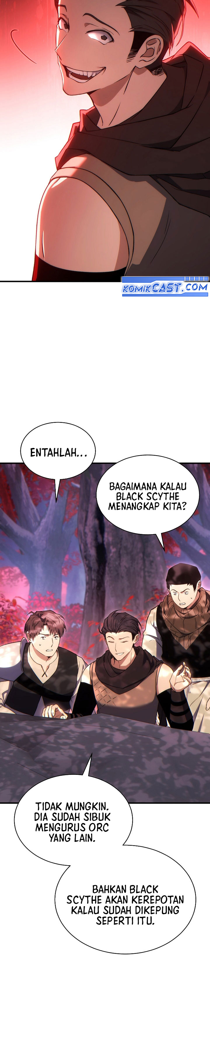 The Max-Level Player’s 100th Regression Chapter 56 Gambar 15