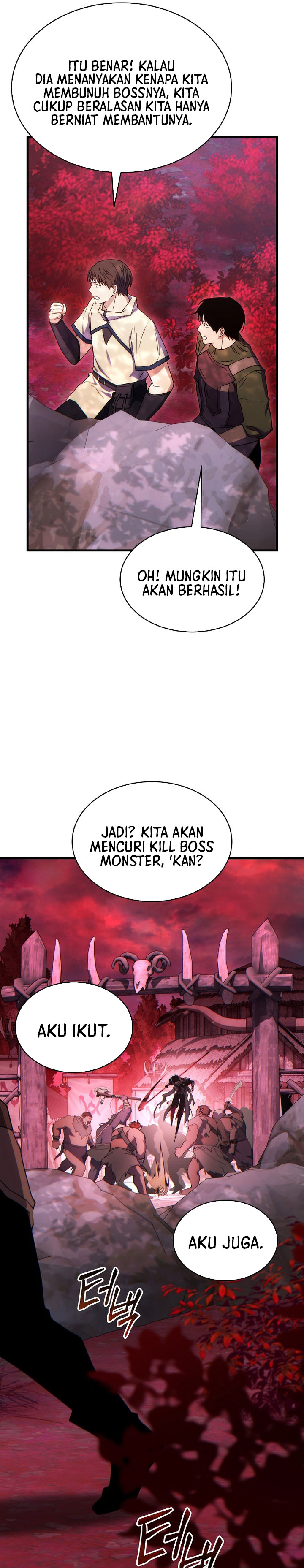 The Max-Level Player’s 100th Regression Chapter 56 Gambar 16
