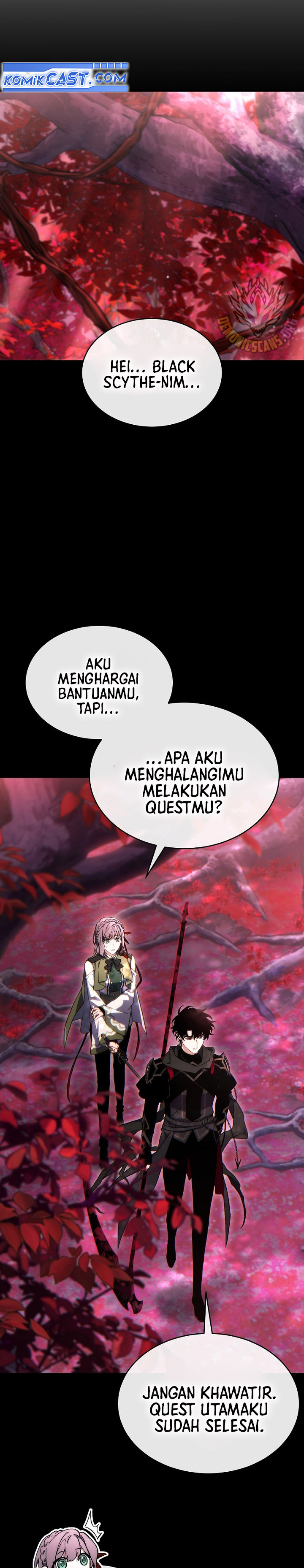The Max-Level Player’s 100th Regression Chapter 56 Gambar 20