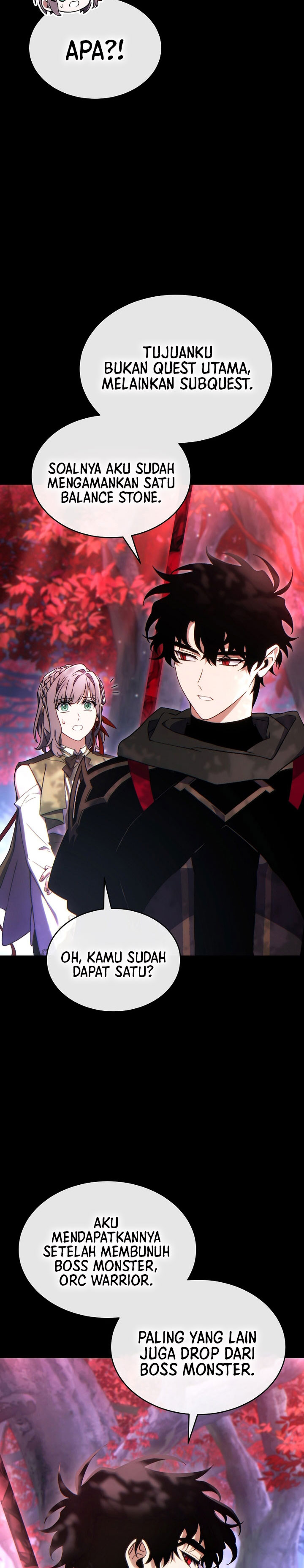 The Max-Level Player’s 100th Regression Chapter 56 Gambar 21
