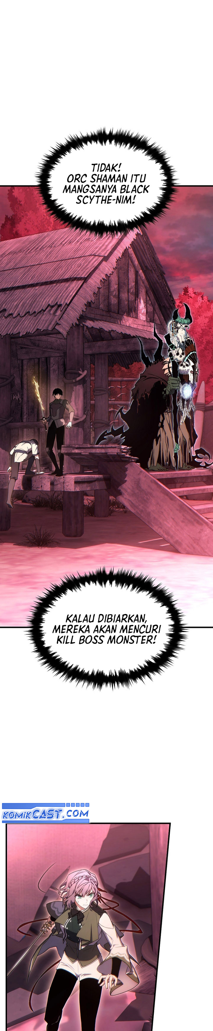 The Max-Level Player’s 100th Regression Chapter 56 Gambar 23