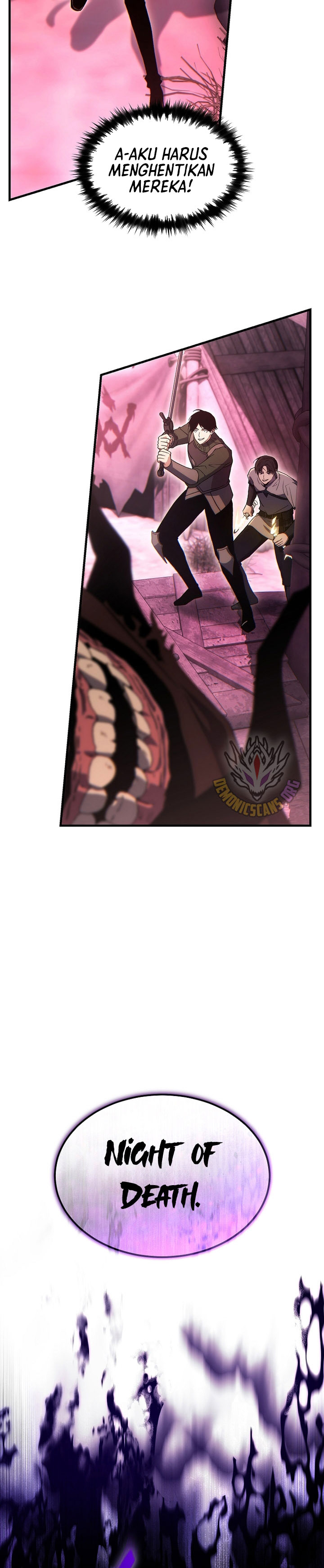 The Max-Level Player’s 100th Regression Chapter 56 Gambar 24