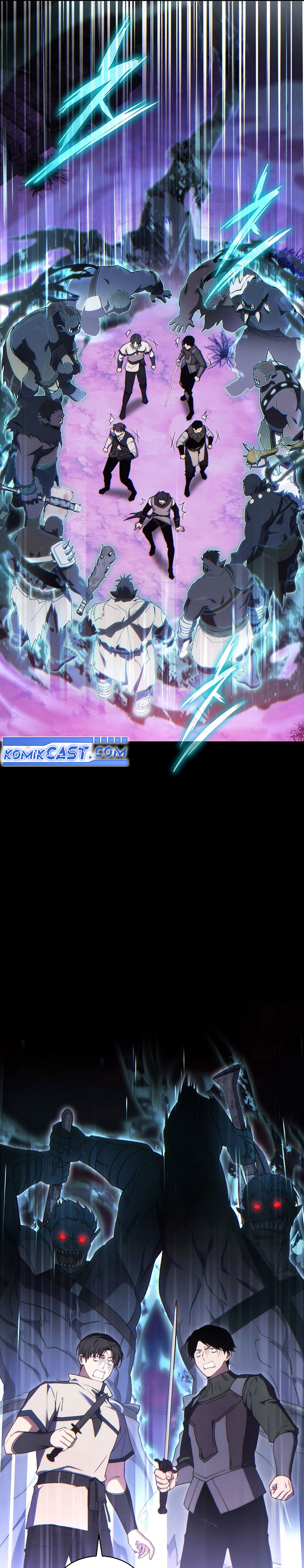 The Max-Level Player’s 100th Regression Chapter 56 Gambar 30