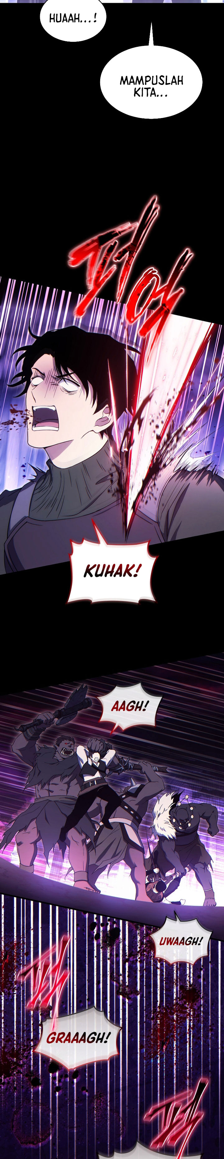 The Max-Level Player’s 100th Regression Chapter 56 Gambar 31