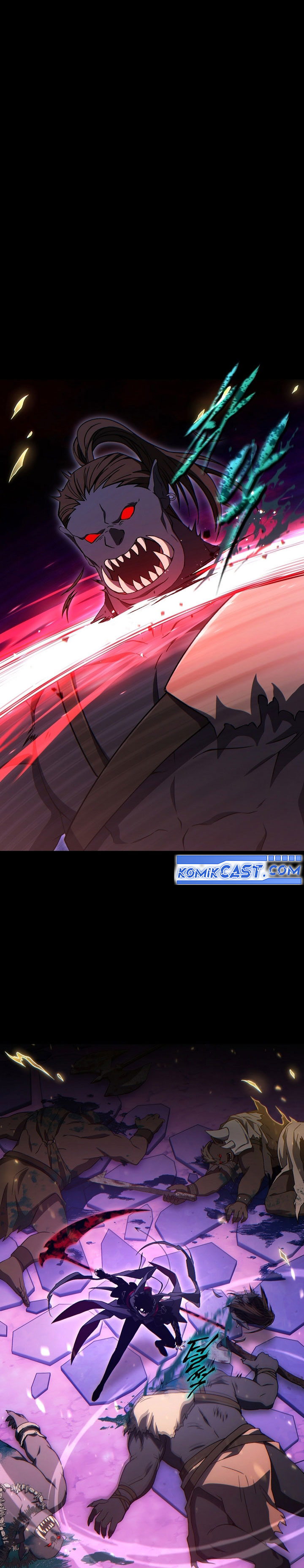 The Max-Level Player’s 100th Regression Chapter 56 Gambar 35
