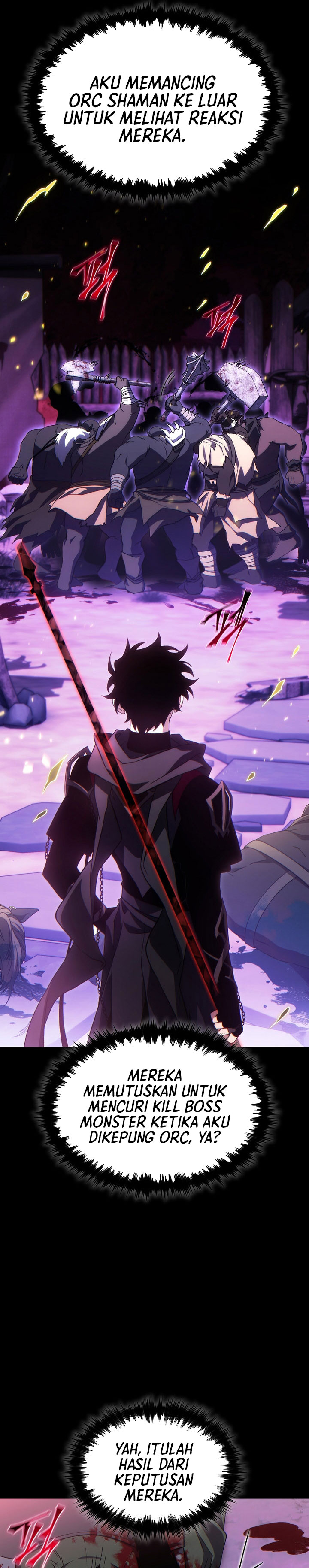 The Max-Level Player’s 100th Regression Chapter 56 Gambar 37