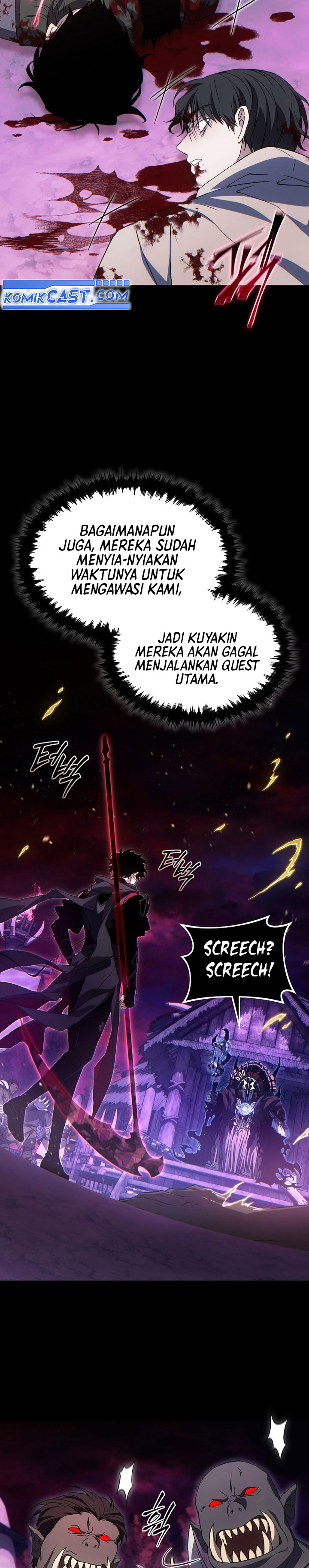 The Max-Level Player’s 100th Regression Chapter 56 Gambar 38