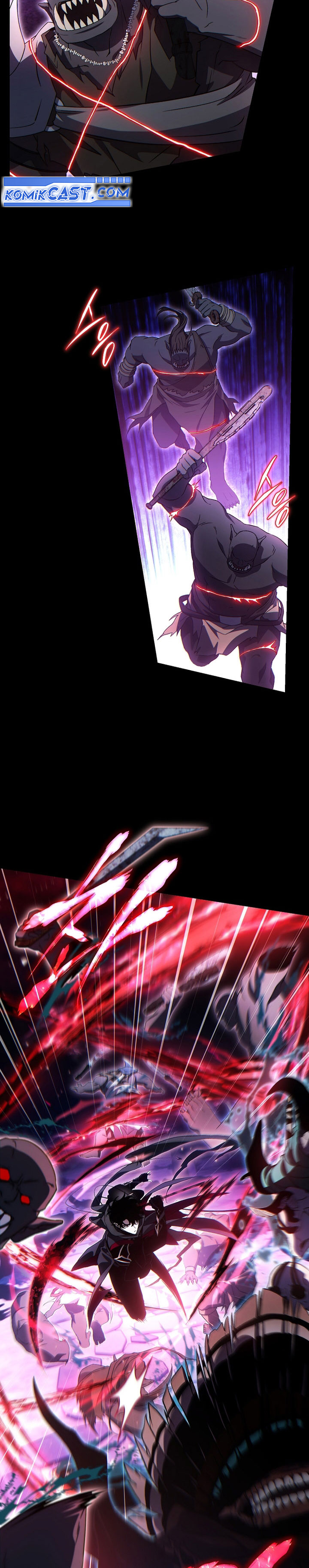 The Max-Level Player’s 100th Regression Chapter 56 Gambar 40