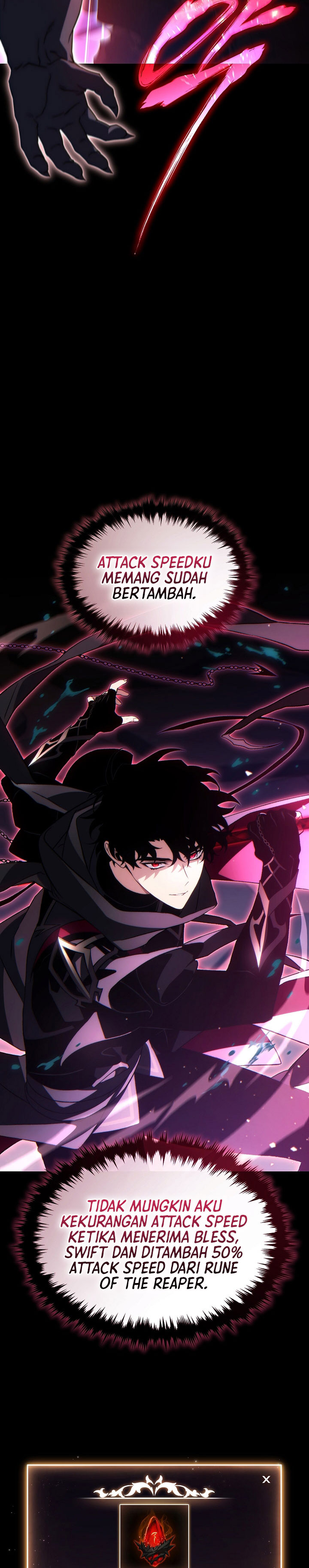 The Max-Level Player’s 100th Regression Chapter 56 Gambar 41