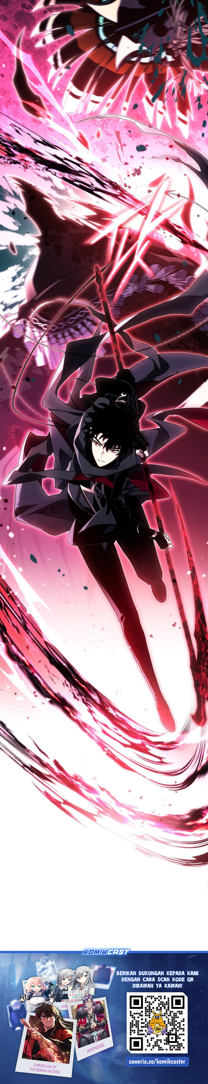 The Max-Level Player’s 100th Regression Chapter 56 Gambar 45