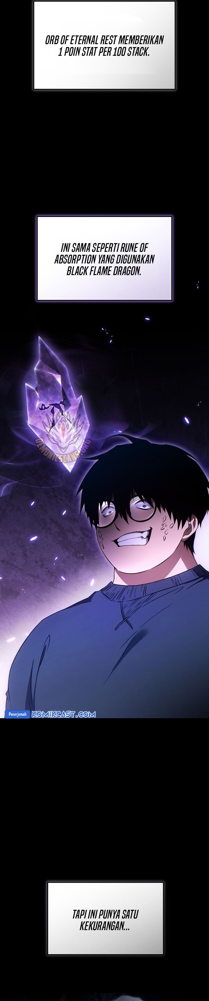 The Max-Level Player’s 100th Regression Chapter 57 Gambar 6
