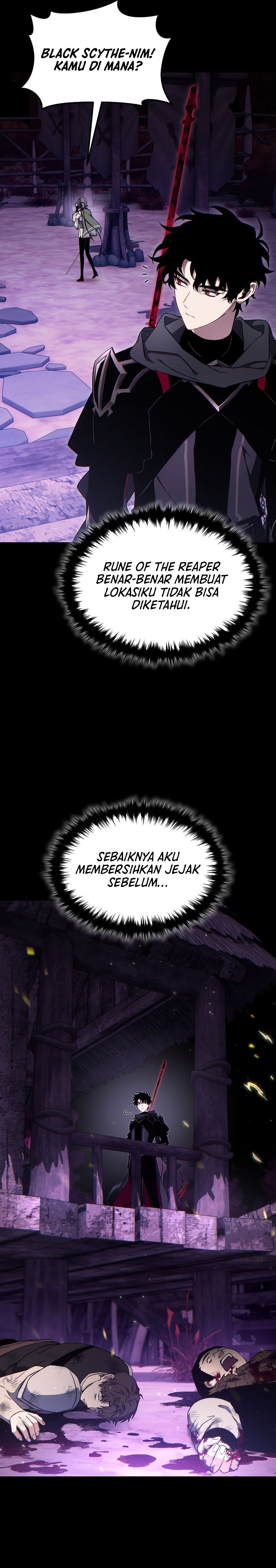 The Max-Level Player’s 100th Regression Chapter 57 Gambar 9