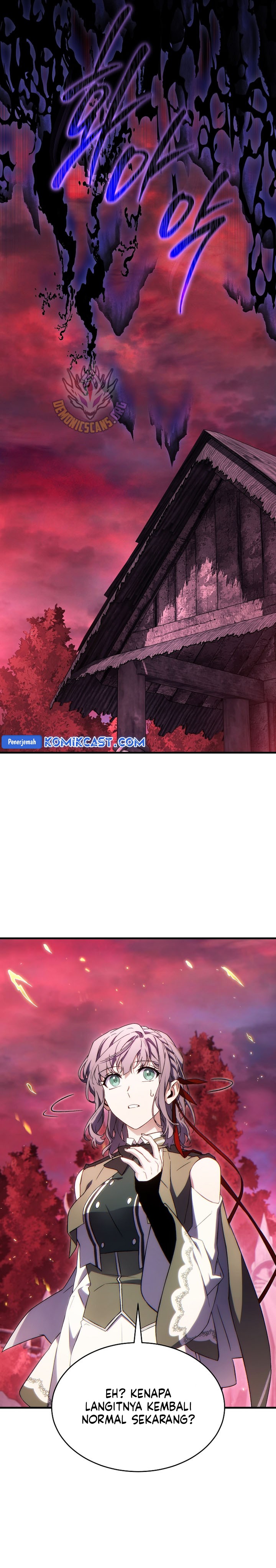 The Max-Level Player’s 100th Regression Chapter 57 Gambar 11