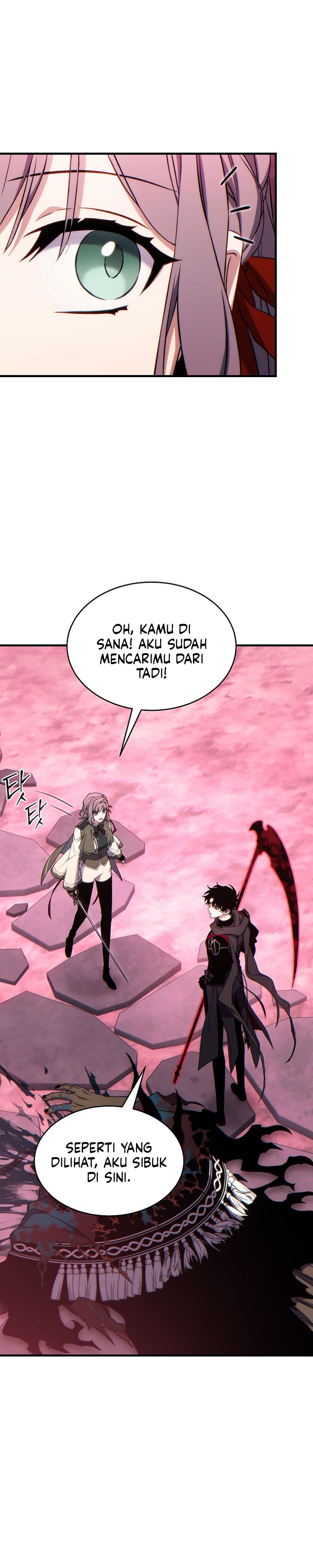 The Max-Level Player’s 100th Regression Chapter 57 Gambar 12