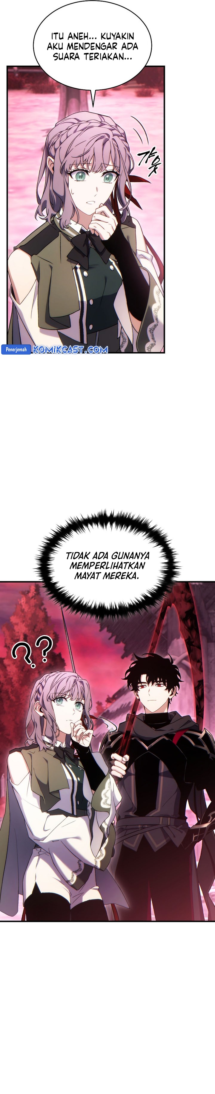 The Max-Level Player’s 100th Regression Chapter 57 Gambar 14